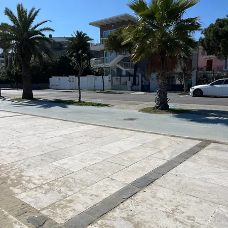 Fronte Mare - Feriehus