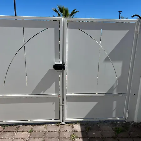 Fronte Mare - Feriehus Grottammare