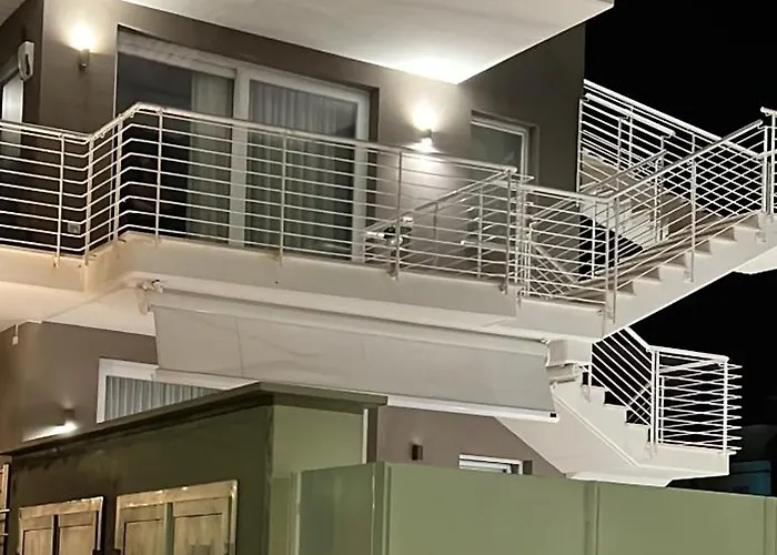 Casa vacanze Fronte Mare - Grottammare