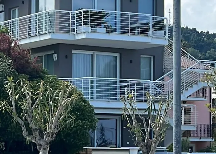 Casa vacanze Fronte Mare - Grottammare