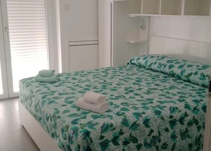 Casa vacanze Fronte Mare - Grottammare